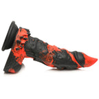 Creature Cocks Fire Demon Monster – Silicone Dildo > Dildos > Fantasy
