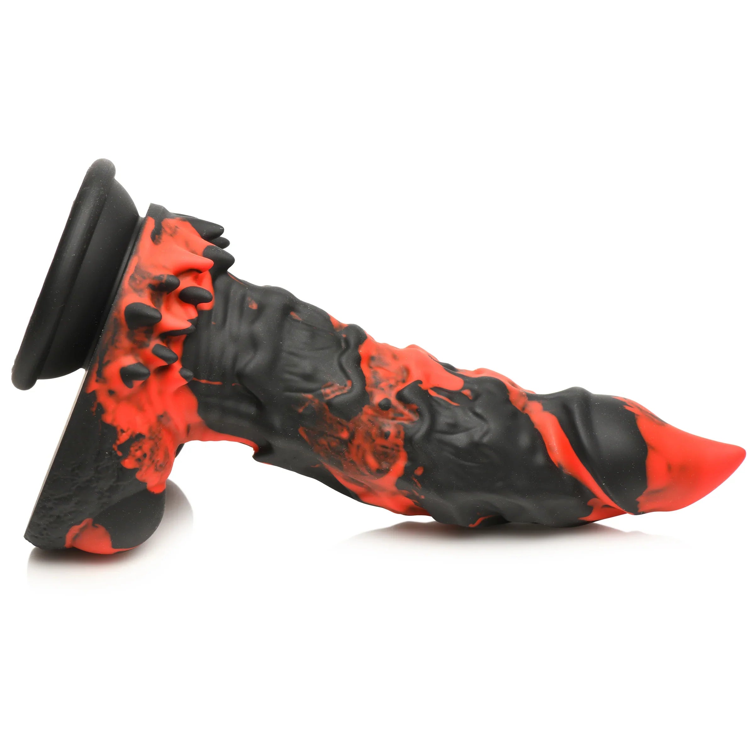 Creature Cocks Fire Demon Monster – Silicone Dildo > Dildos > Fantasy