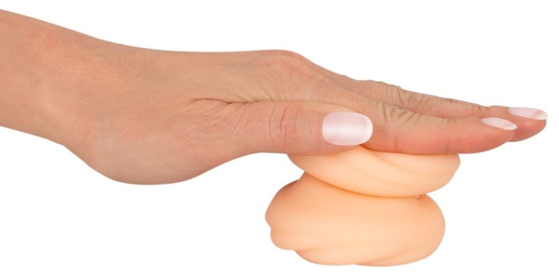 You2Toys 4in1 Pleasure Toy – Soft Sleeve Masturbator and Cock Ring > Sex Toys For Men > Masturbators > Manual