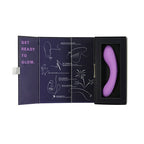 Swan The Mini Swan Wand - Purple Glow In The Dark