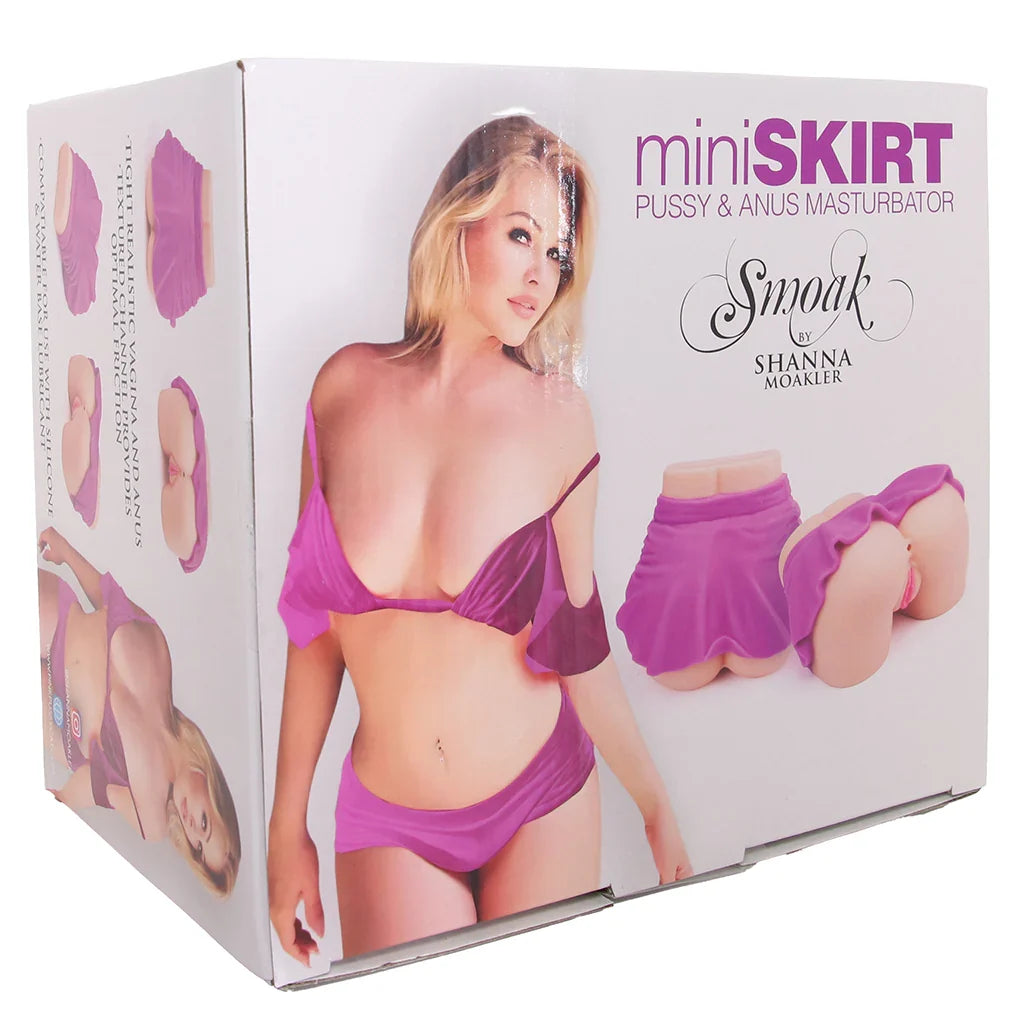 SMOAK by Shanna Moakler Pussy and Anus Masturbator > Sex Toys For Men > Masturbators > Manual
