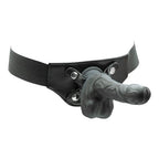 Naked Addiction The Freak Noir 8.6 Inch – Platinum Cured Silicone Vibrating Rotating and Thrusting Dong > Vibrators > Realistic Vibrators