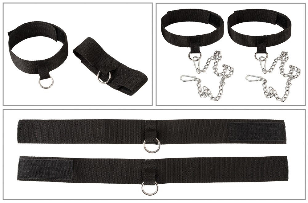 Bad Kitty Bondage Barrel Complete Set > Bondage Gear > Bondage Kits