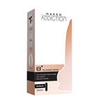 Naked Addiction Dual Density Silicone 8 Dong