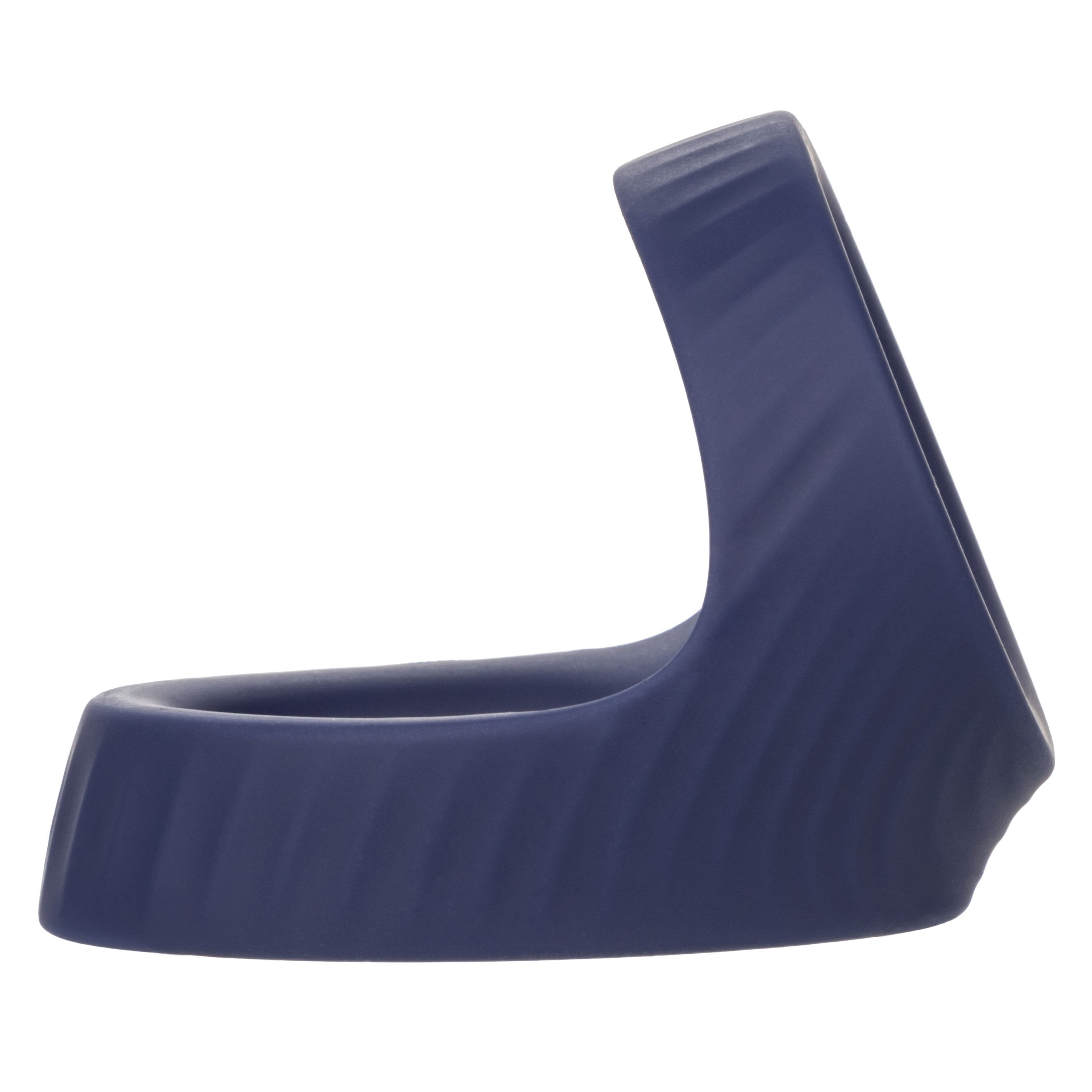 Viceroy Max Dual Silicone (Black) – Stretchy Stamina Cock Ring COCK RINGS Sling