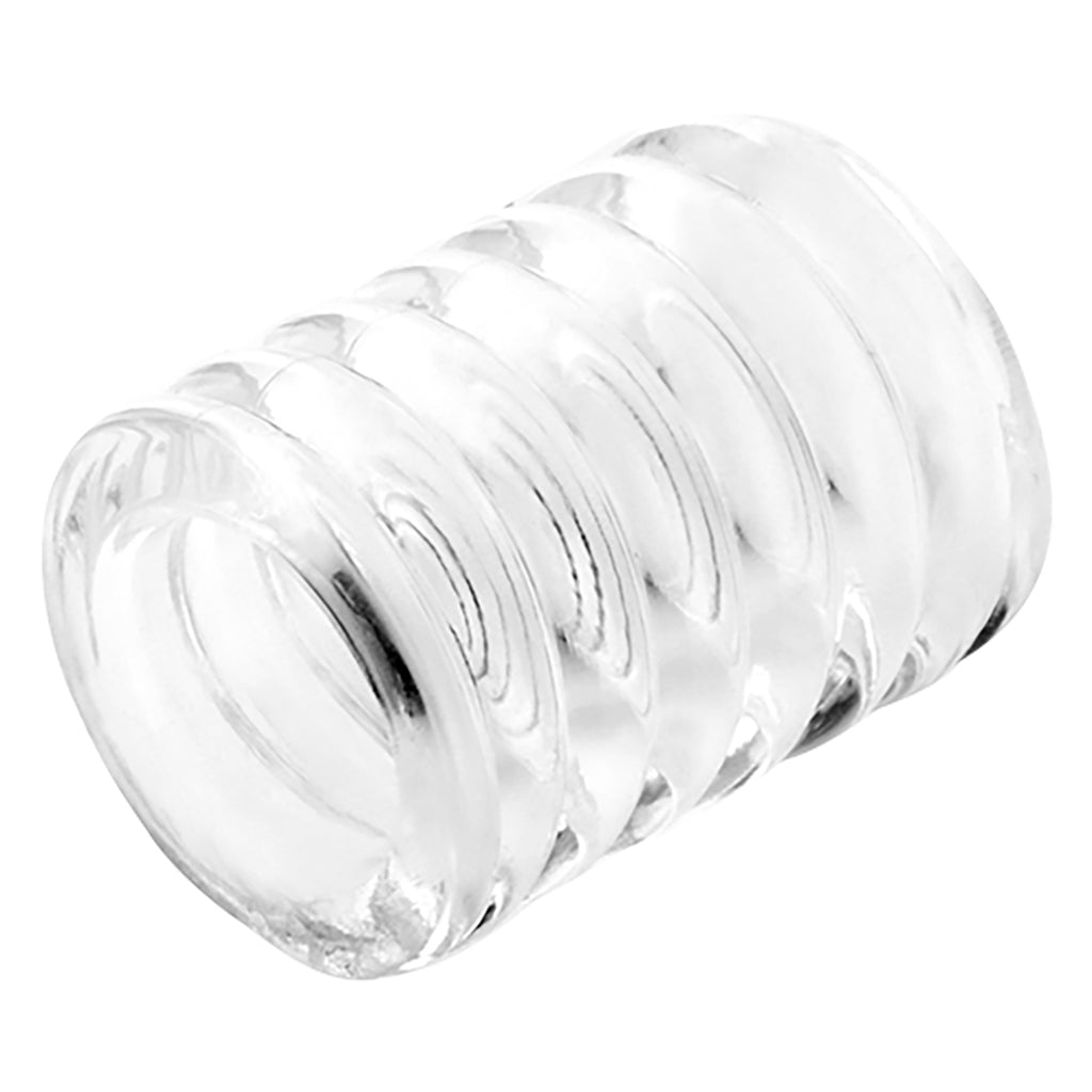 Cock Cage Clear 4 Inch > Bondage Gear > Male Chastity