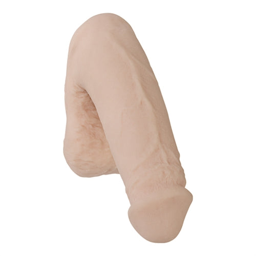 Pack It Lite Vanilla 5.5 Inch Soft Lightweight Realistic Packer for All-Day Wear Beige > Gender > Packers