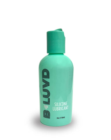B-Luvd Silicone Lubricant 118 ml Bottle Default Title Silicone Lubricant