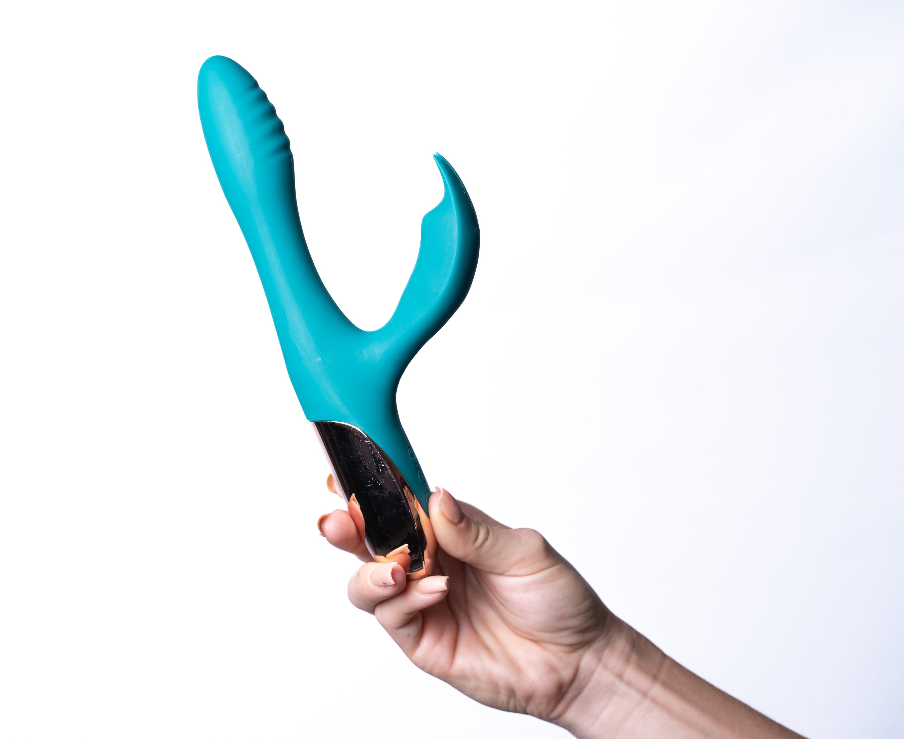 Maia Skyler 21.6 Centimeter Bendable Rabbit Vibrator > Vibrators > Ladies > Rabbit Multi