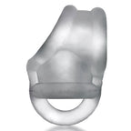 Ballsling Ball Split Sling (Clear Ice) – Limited Edition Cocksling > Cock Ring > Sling