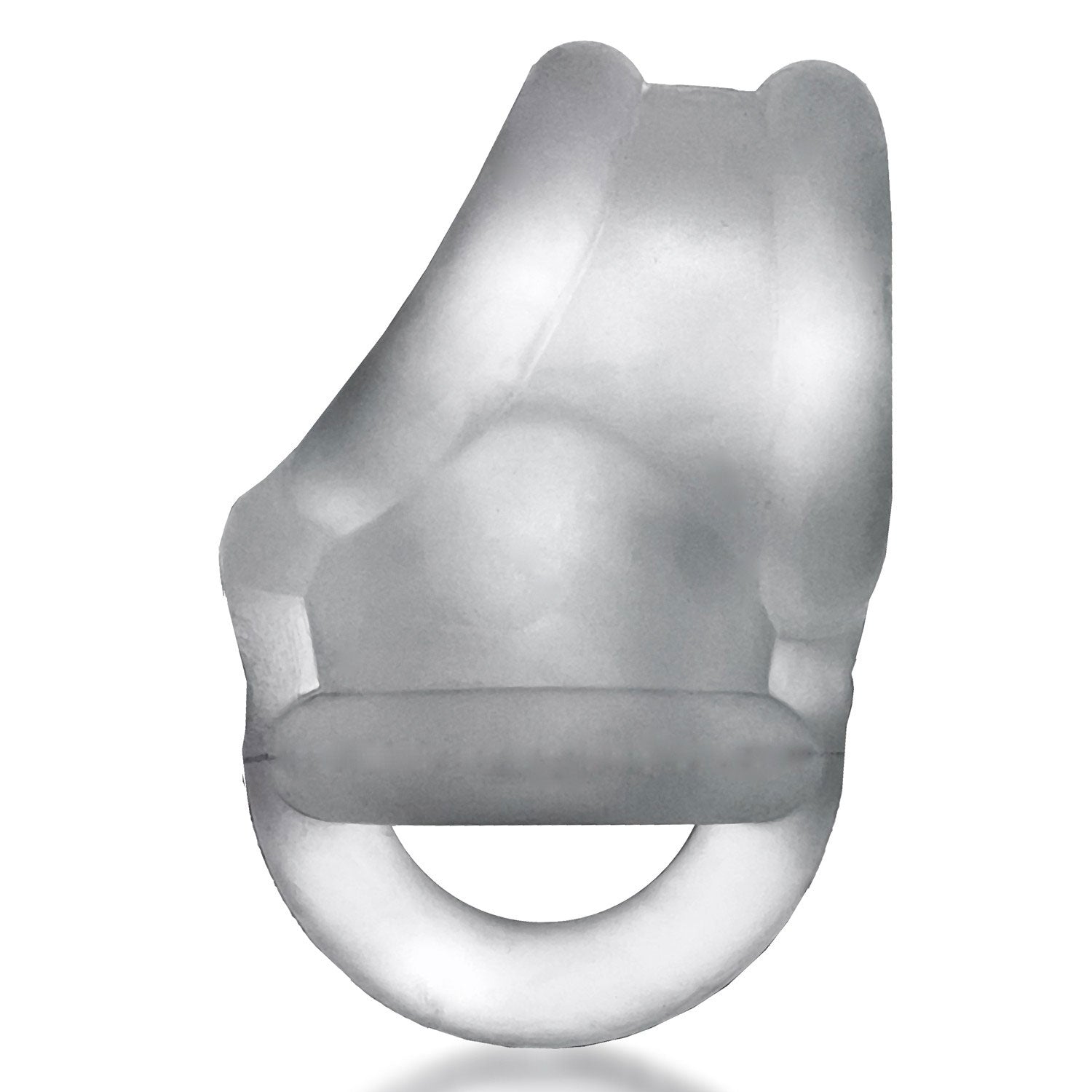Ballsling Ball Split Sling (Clear Ice) – Limited Edition Cocksling > Cock Ring > Sling