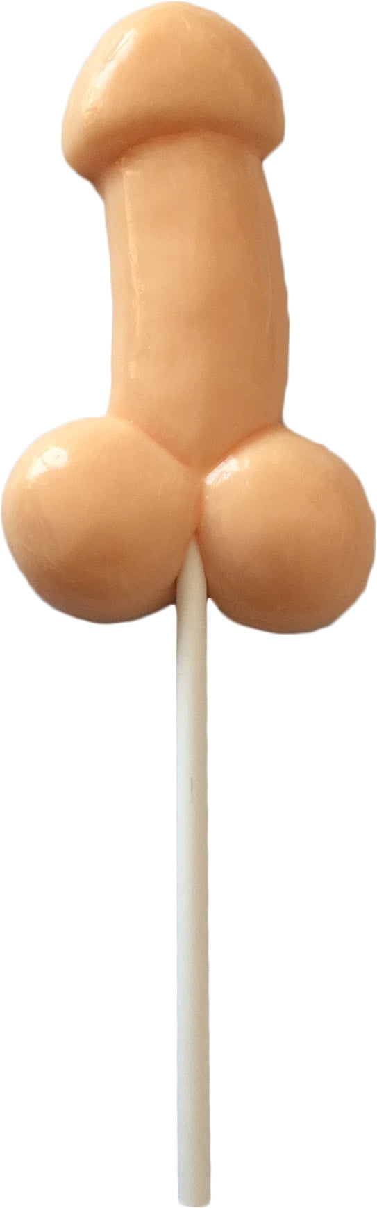 Butterballs Butterscotch Pecker Lollipop – Flavored Edible Party Supplies