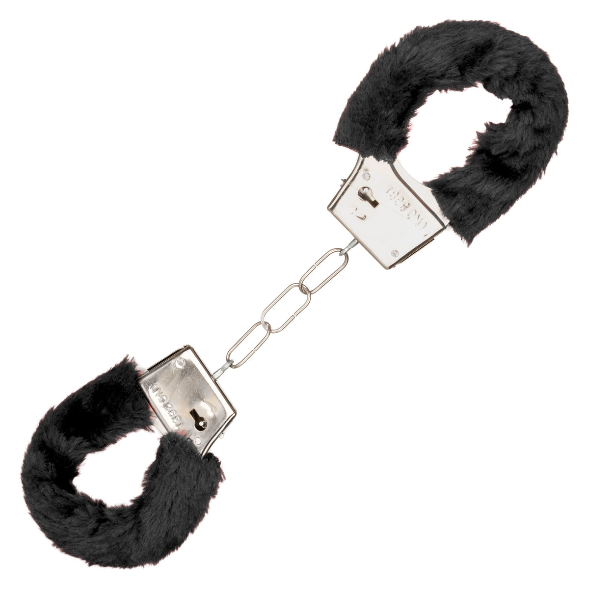 Playful Furry Cuffs – Adjustable Faux Fur Handcuffs with Lock and Keys > Bondage Gear > Handcuffs