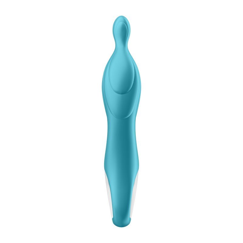 A-Mazing 2 Vibrator Turquoise for A-Spot Stimulation Vibrators - G Spot