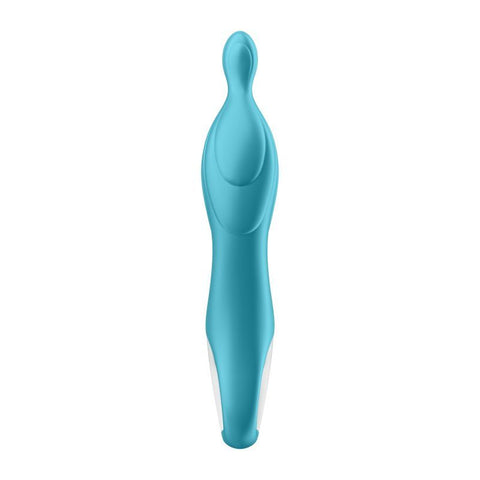 A-Mazing 2 Vibrator Turquoise for A-Spot Stimulation Vibrators - G Spot