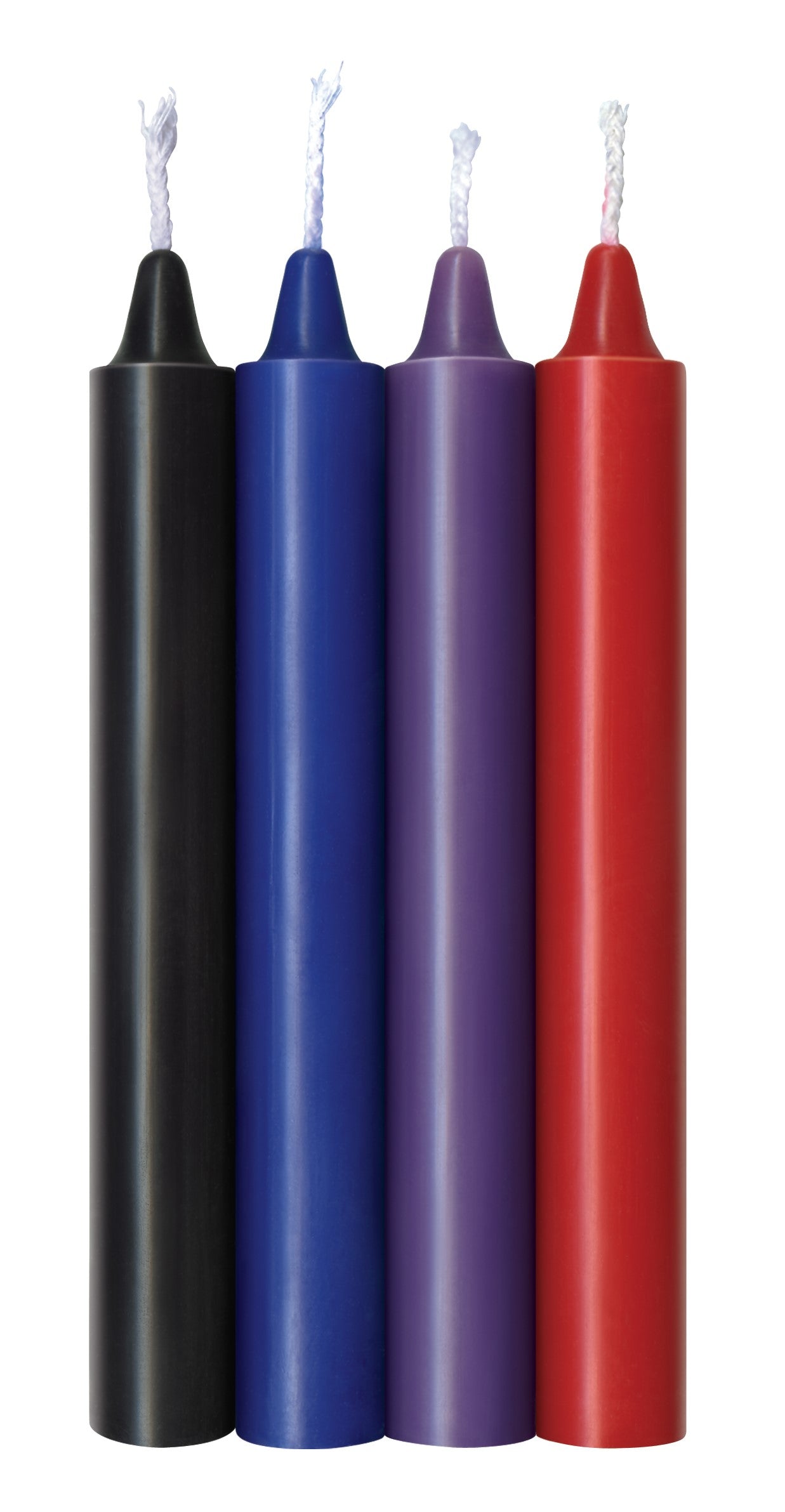 Make Me Melt Drip Candles Passion Tones 4 Pack Multi > Candles > Drip