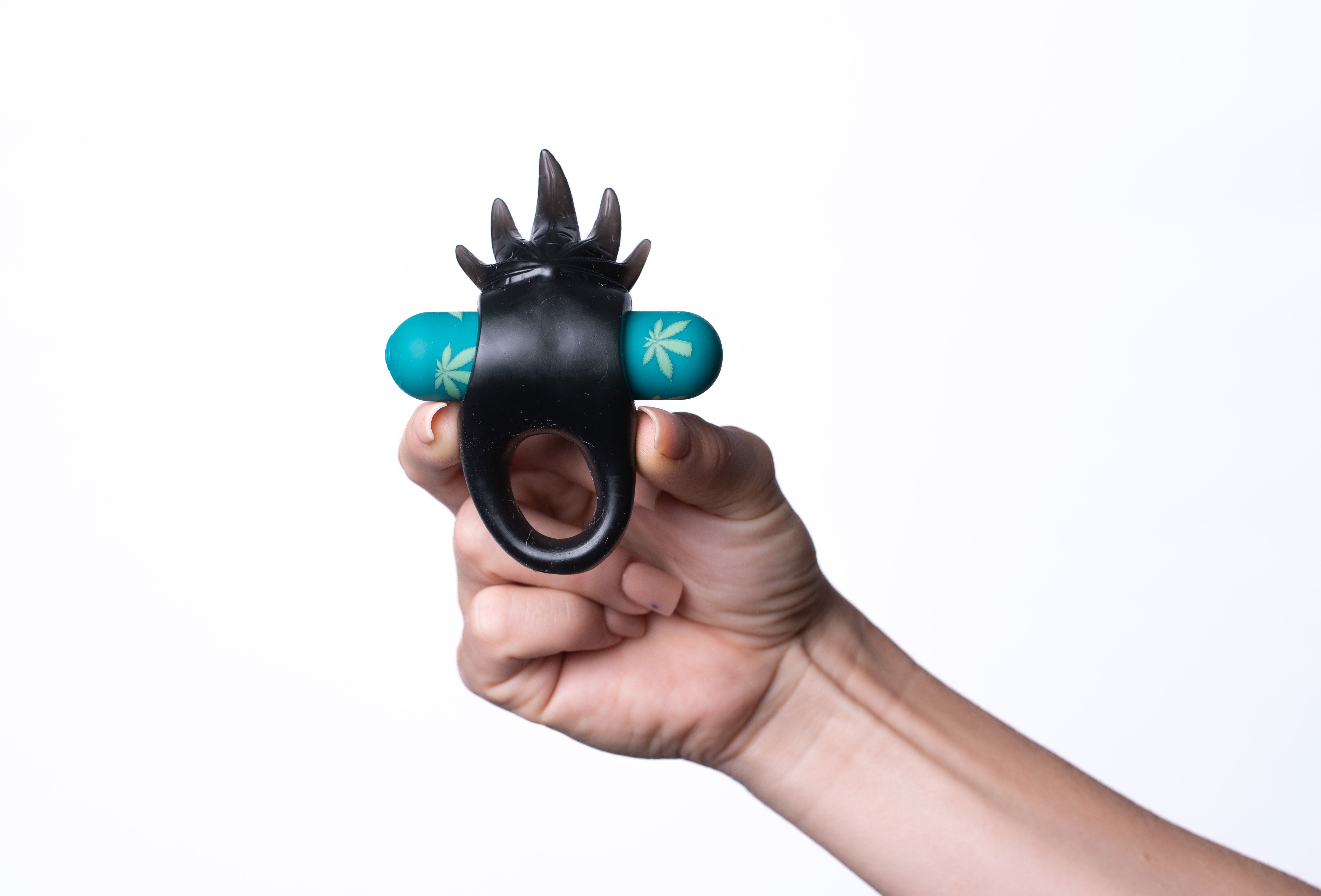 Maia Ziggy Hemp Vibrating Cock Ring > Cock Ring > Vibrating