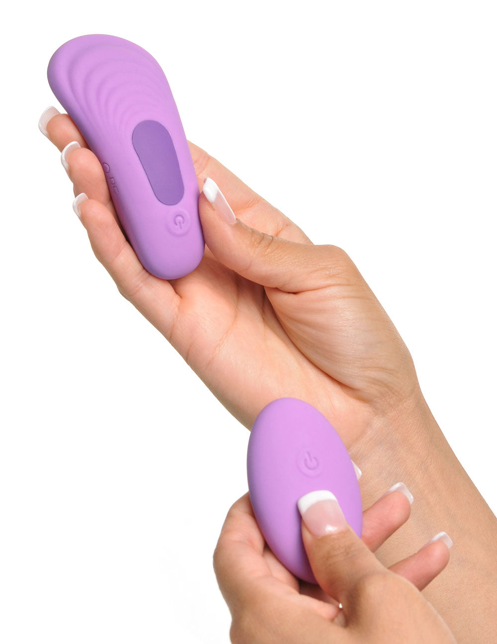 Fantasy For Her Remote Silicone Please Her Purple > Sex Toys For Ladies > Panty Vibes