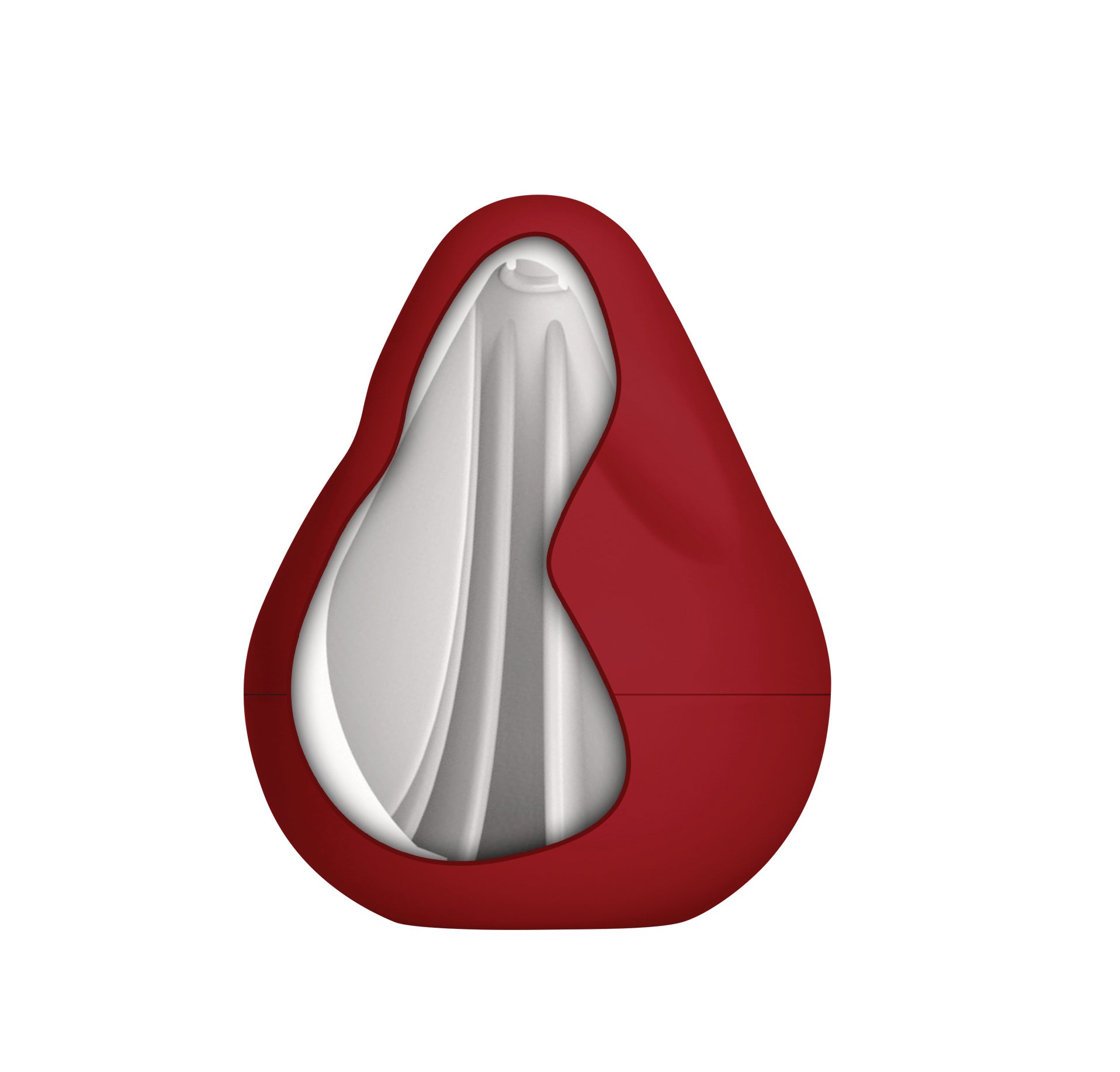 Zero Tolerance Krakatoa Mini Stroker Egg > Sex Toys For Men > Masturbators Cup