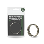 AAPD | 2 Medical Grade Stainless Steel Cock Ring