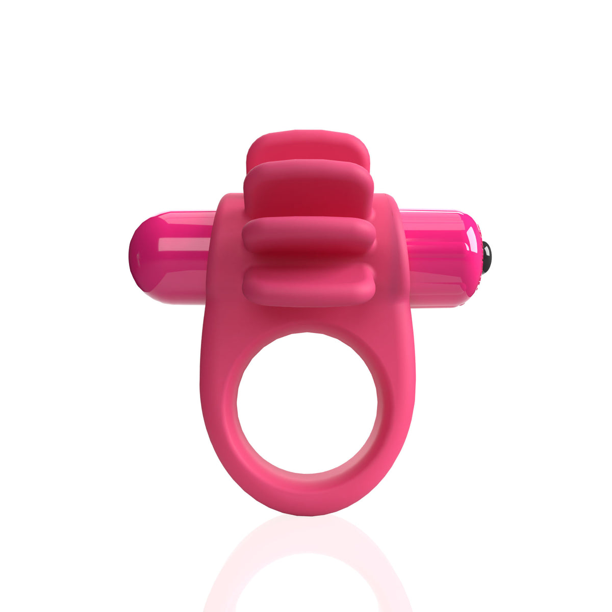 Skooch 4B Low Pitch Bass (Kiwi | Strawberry) > Sex Toys > Couples Toys