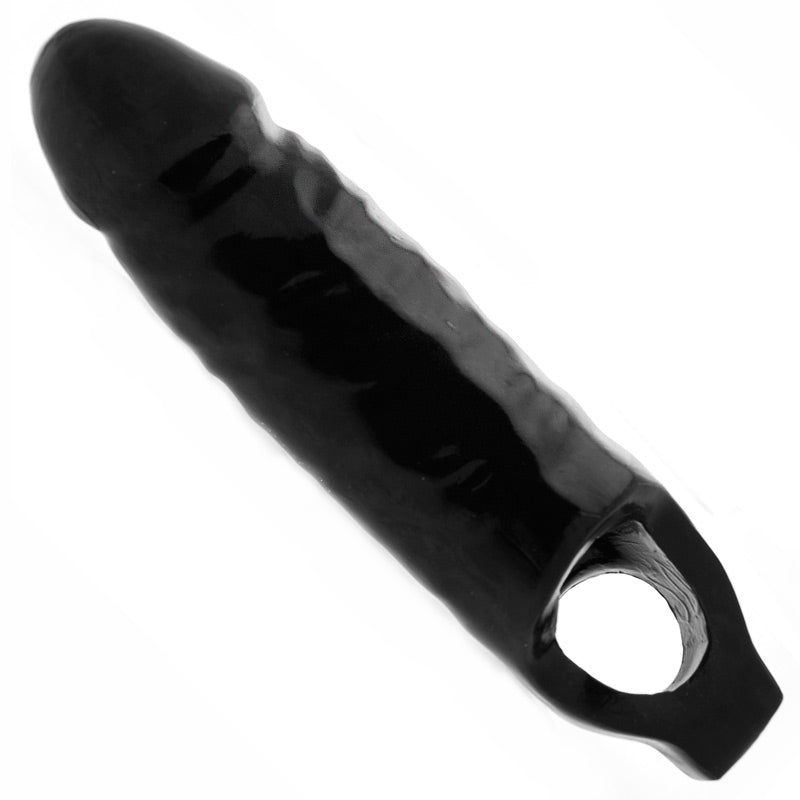 Master Series XL Black Mamba – Lifelike Penis Sleeve Extender > Sex Toys For Men > Penis Sleeves