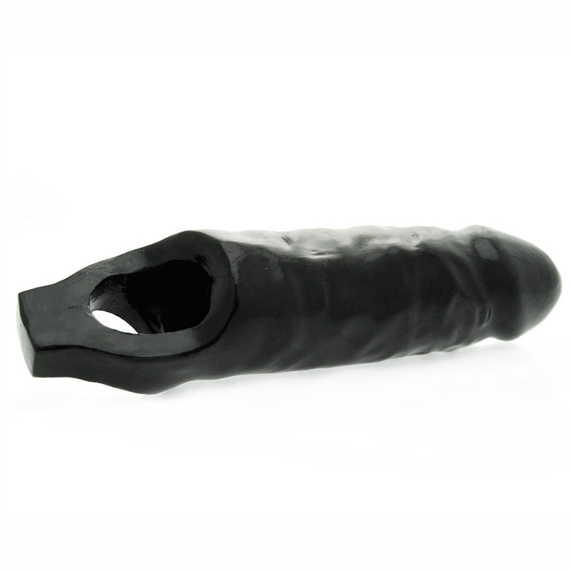 Master Series XL Black Mamba – Lifelike Penis Sleeve Extender > Sex Toys For Men > Penis Sleeves