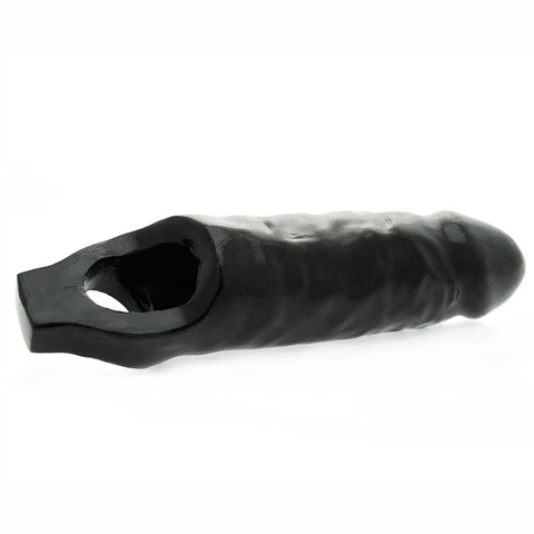 Master Series XL Black Mamba – Lifelike Penis Sleeve Extender > Sex Toys For Men > Penis Sleeves