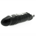 Master Series XL Black Mamba – Lifelike Penis Sleeve Extender > Sex Toys For Men > Penis Sleeves