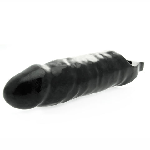 Master Series XL Black Mamba – Lifelike Penis Sleeve Extender > Sex Toys For Men > Penis Sleeves