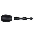AquaClean Silicone One-Way Valve Douche Set with Beaded Nozzle > Essentials > Douches