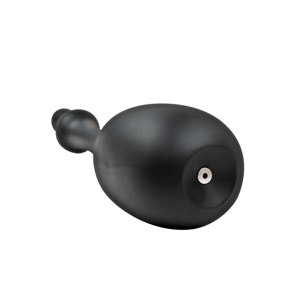 AquaClean Silicone One-Way Valve Douche Set with Butt Plug Nozzle > Essentials > Douches
