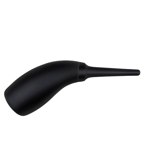 AquaClean Silicone One-Way Valve Contoured Ergo Douche Set – Ergonomic Silicone Douche Set Douches