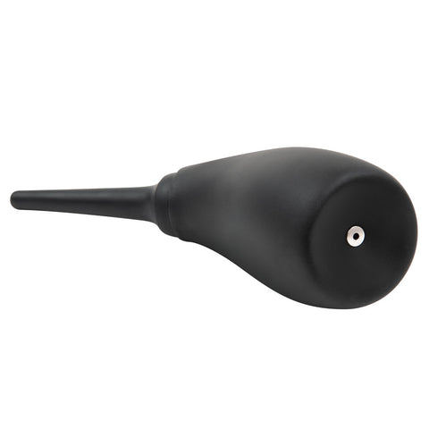 AquaClean Silicone One-Way Valve Contoured Ergo Douche Set – Ergonomic Silicone Douche Set Douches