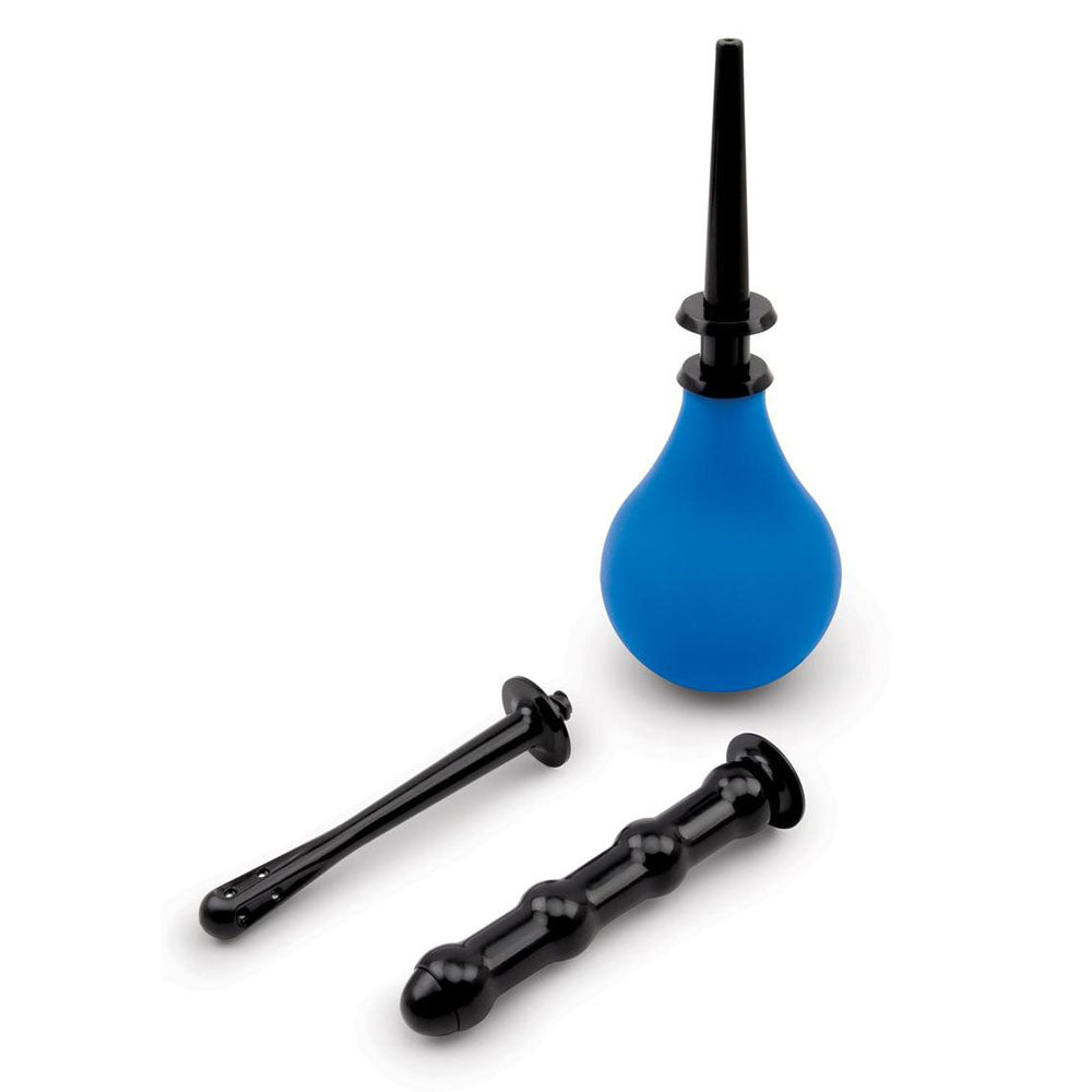 AquaClean 4-Piece Douche Set With Travel Douche Included – 220ml Capacity > Essentials > Douches Main image