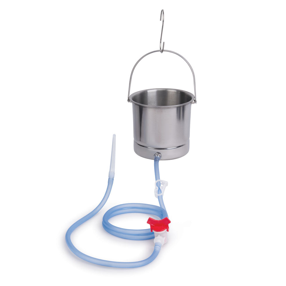 AC Stainless Bucket Mate – Stainless Steel Bucket Accessory Secondary image