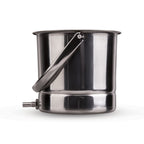 AC Stainless Bucket Mate – Stainless Steel Bucket Accessory > Bondage Gear > Medical Instruments