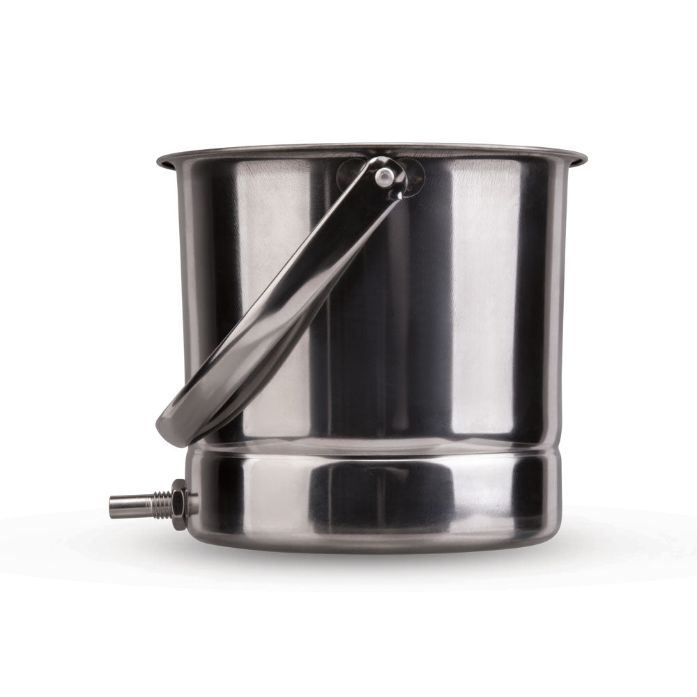 AC Stainless Bucket Mate – Stainless Steel Bucket Accessory > Bondage Gear > Medical Instruments