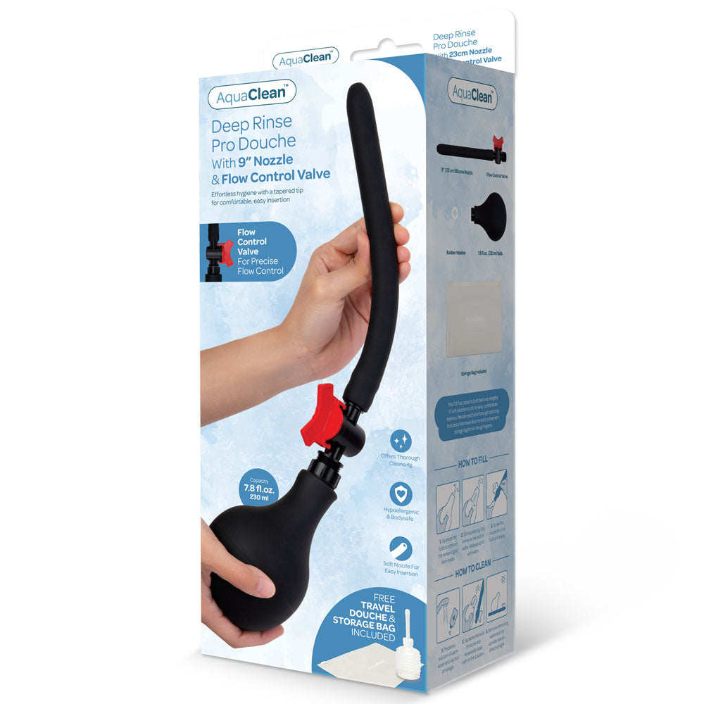 AquaClean Deep Rinse Pro – Douche with Nozzle > Essentials > Douches