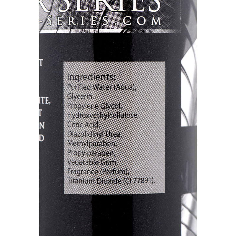 Master Series Jizz Scented Personal Lubricant 8 Ounce (236ml) > Lube > Speciality Exempt