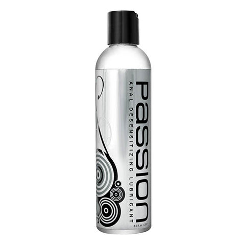 Passion Anal Desensitising Lubricant 250 ml for Enhanced Pleasure Anal Lubricant