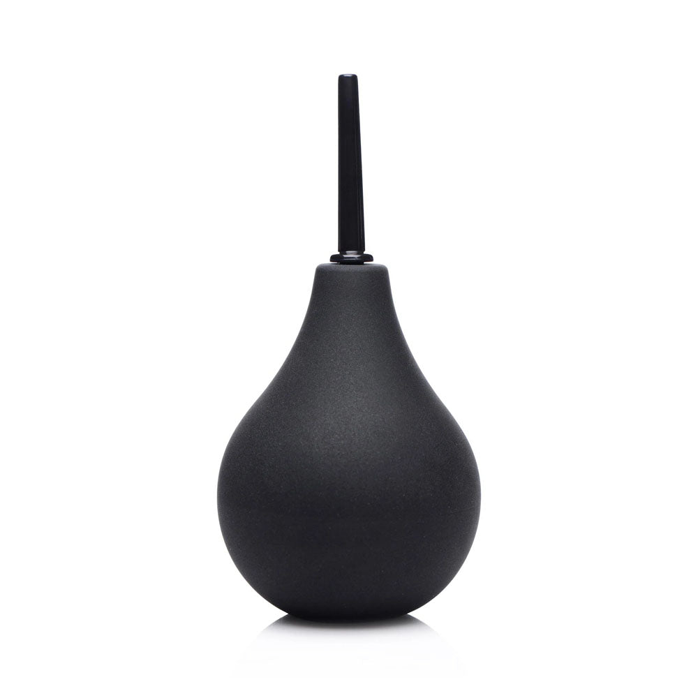 Thin Tip Silicone Enema Bulb Douches