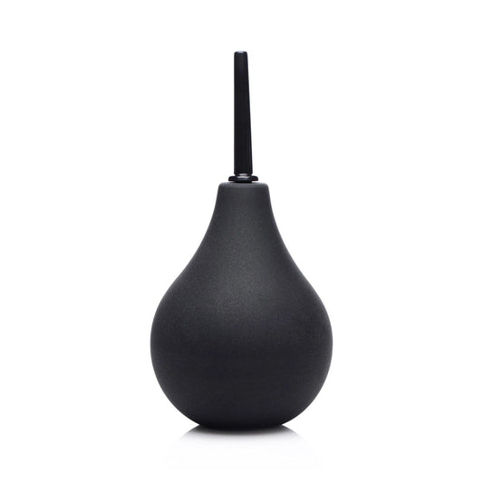 Thin Tip Silicone Enema Bulb