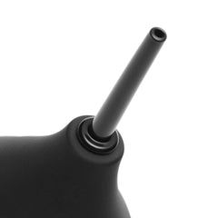 Thin Tip Silicone Enema Bulb Douches