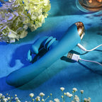 Adam & Eve Shimmy & Shake Velvet Rabbit Vibrator 55 Characters > Vibrators > Ladies > Rabbit