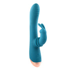 Adam & Eve Shimmy & Shake Velvet Rabbit Vibrator 55 Characters > Vibrators > Ladies > Rabbit
