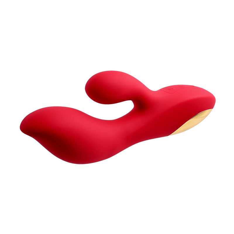 Adam & Eve EVE'S BIG AND CURVY G -  19.8 cm Rabbit Vibrator