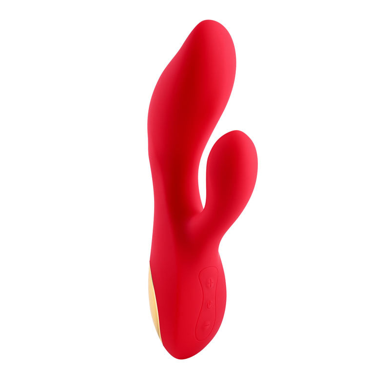 Adam & Eve EVE'S BIG AND CURVY G -  19.8 cm Rabbit Vibrator