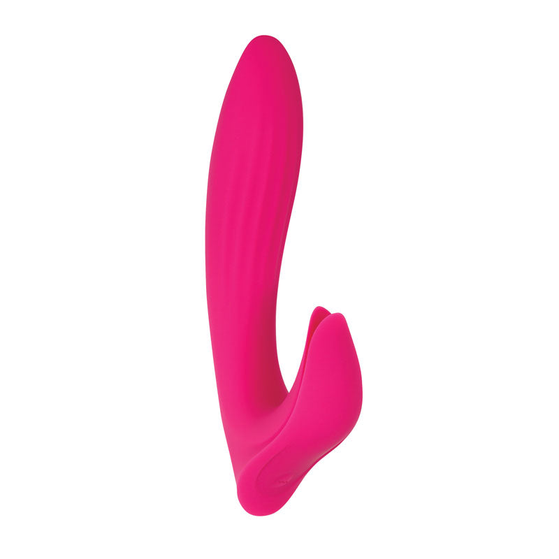 Adam & Eve EVES BLISS VIBRATOR -  17.8 cm USB Rechargeable Rabbit Vibrator