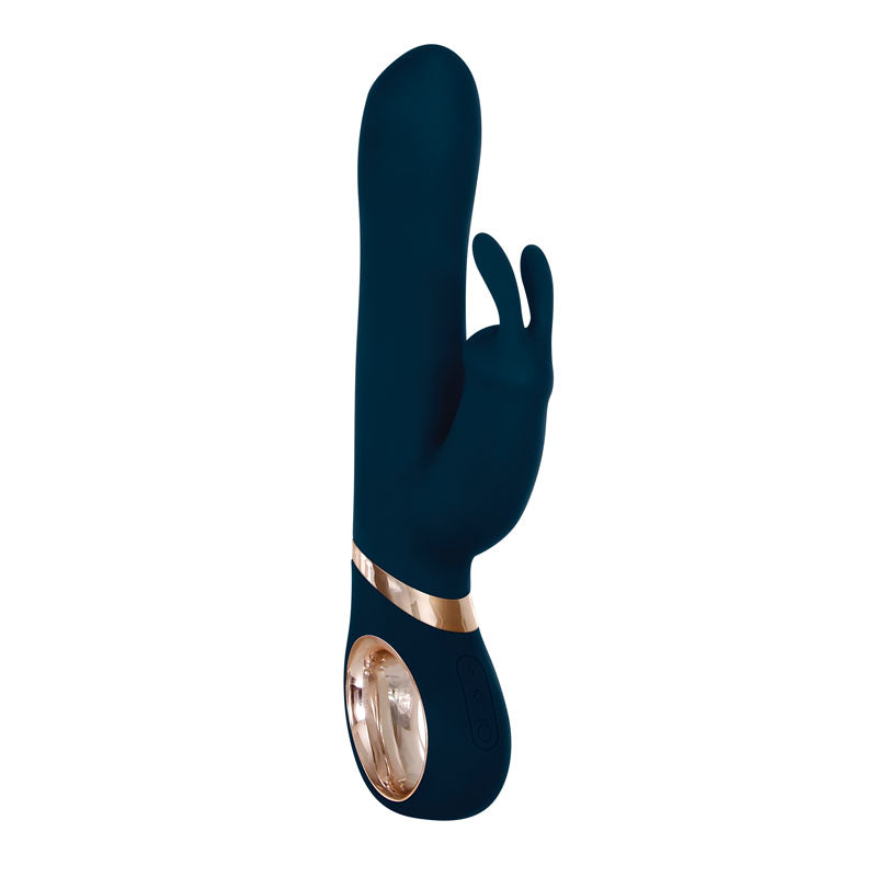 Adam & Eve Twirling Rabbit Vibrator -  22.9 cm USB Rechargeable Rabbit Vibrator